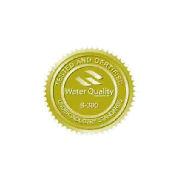 美国水质协会WQA (S-300) 金印章认证